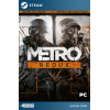 Metro Redux Bundle Steam CD-Key [GLOBAL]